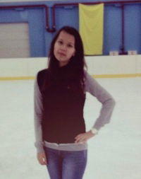 Алина Махмутарзинова