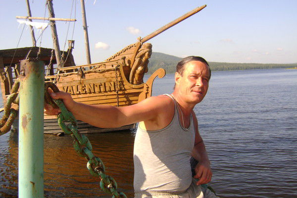 Сергей Артамонов