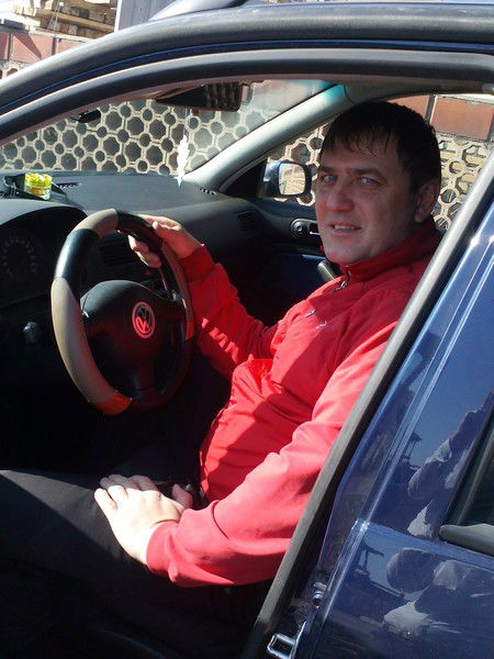 Александр Сергеев