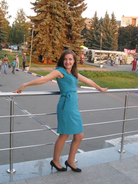 Евгения Усольцева