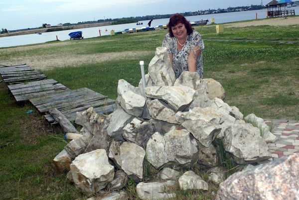 Марина Алфёрова