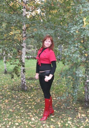 Ксения Боярская