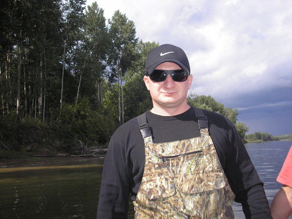 Александр Абраменко