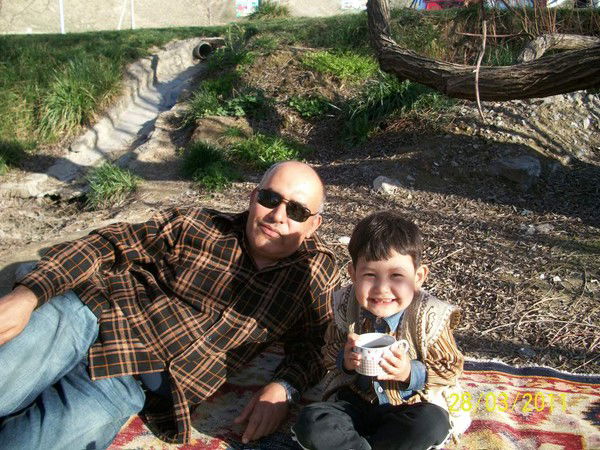 Байраммухаммет Караев