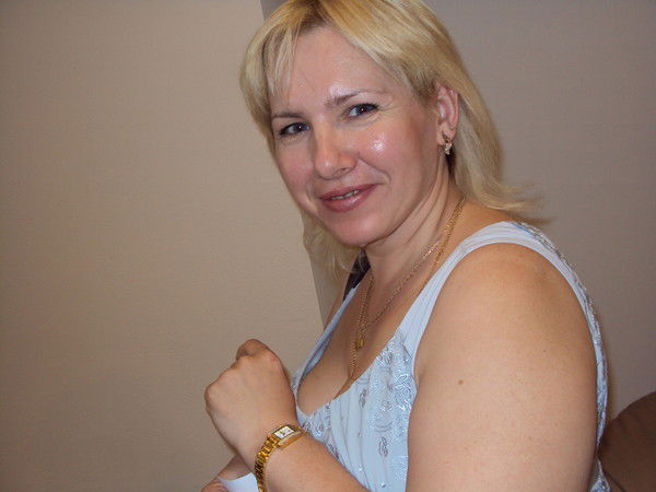 Светлана Мостовая