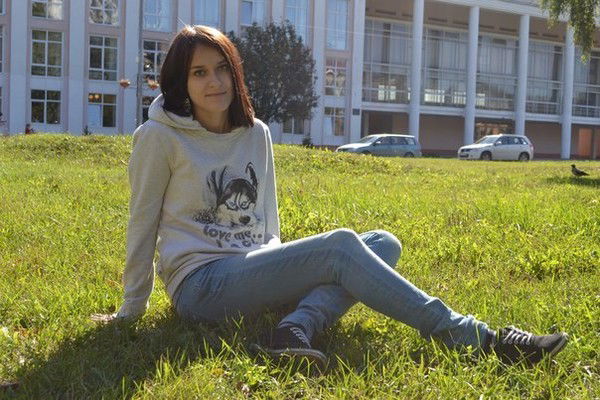 Дарья Куцикова