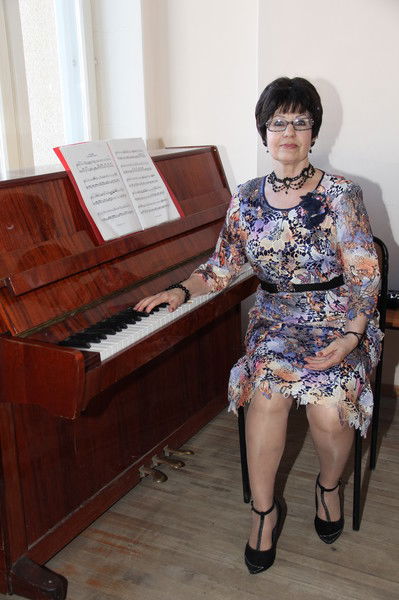 Любовь Брыкова