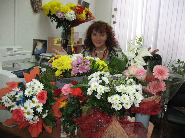 Татьяна Черепанова