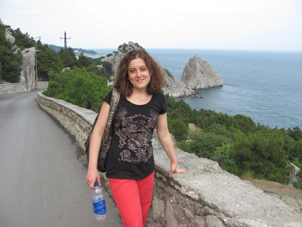 Ольга Мельникова