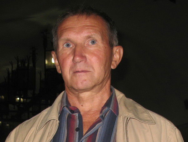 Михаил Пысин