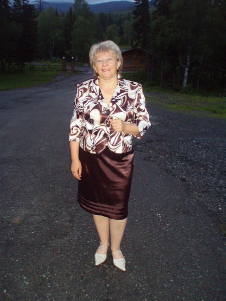 Тамара Борисова