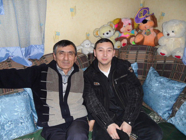 Нурахмет Ниязов