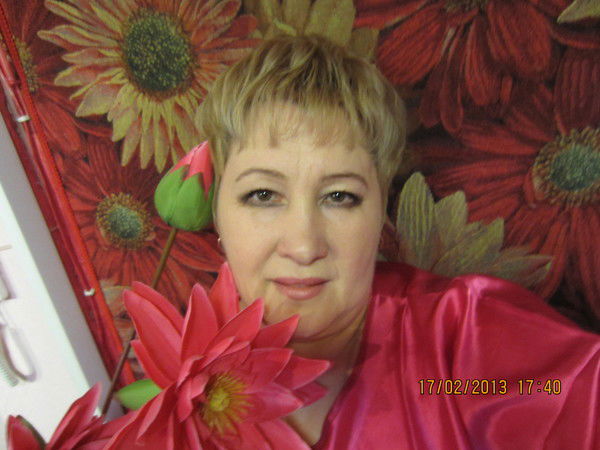 Антонина Давыдова