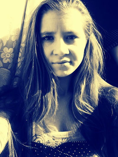 Валюша Толокнова