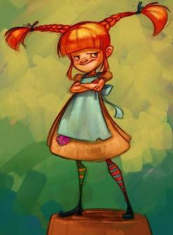 Пэппи Рыжова