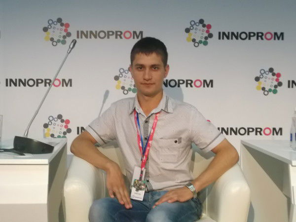 Илья Гришкин