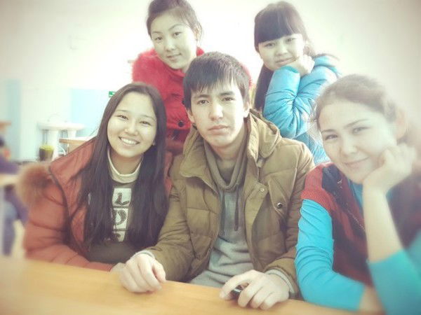 Айдана Дуйсенбековна