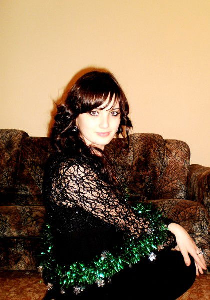 Анастасия Яндыкова