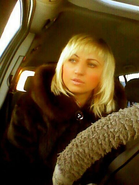 Оксана Морозова