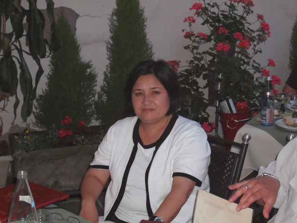 Дарига Акжигитова