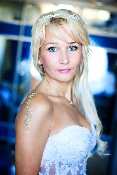 Оля Воронина