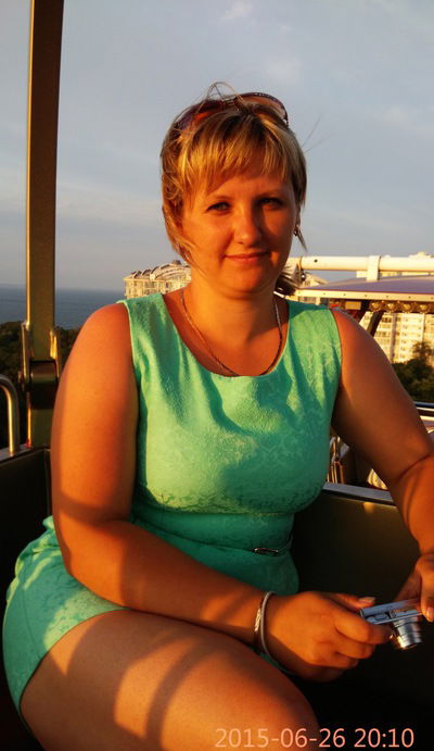 Марина Лисовская