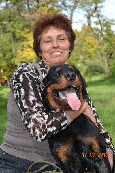 Светлана Витковская