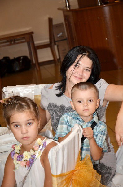 Олеся Сёгина