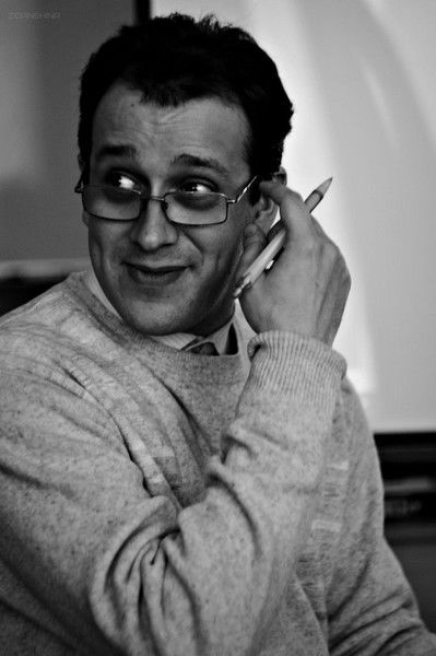 Яков Зильберман