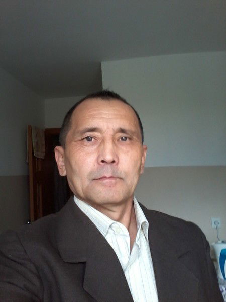 Сапарбек Жуматайулы