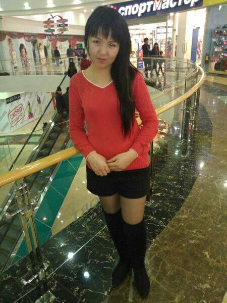 Гульнар Эркечева