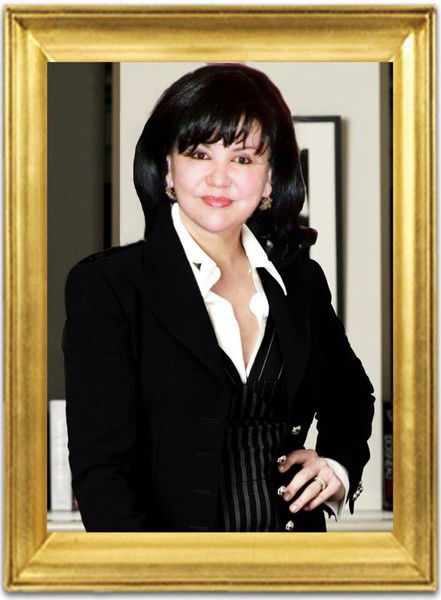 Зулфия Тохтахунова