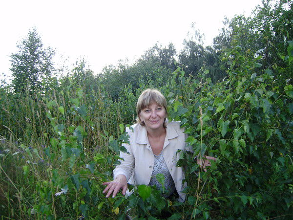 Елена Толецкая