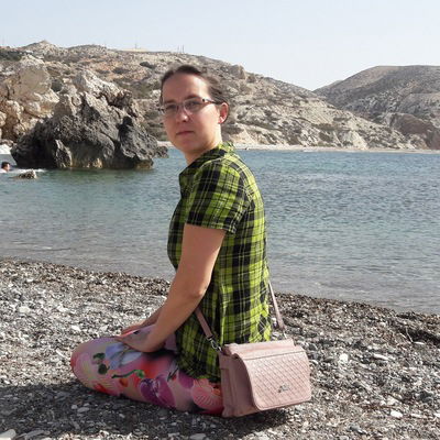 Валерия Хамитова