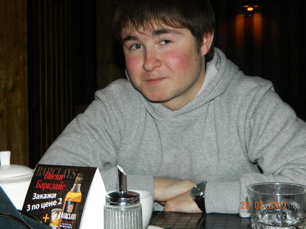 Николай Апопопулус