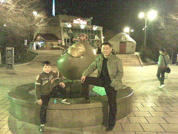 Дулат Маусеитов