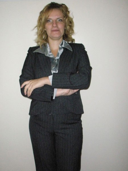 Оксана Буряк