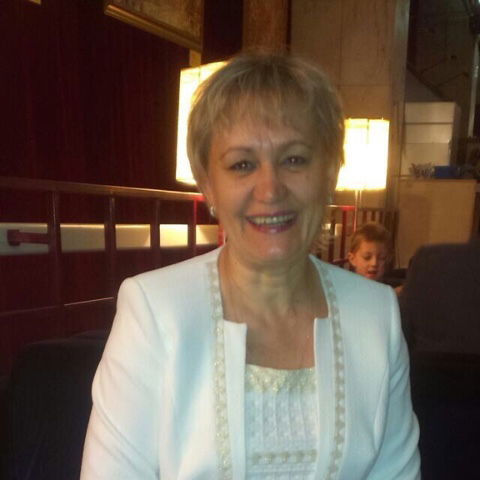 Людмила Мироваева