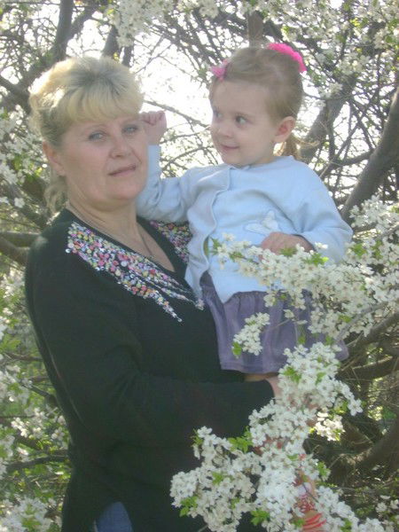 Таня Ризина (Смердова)