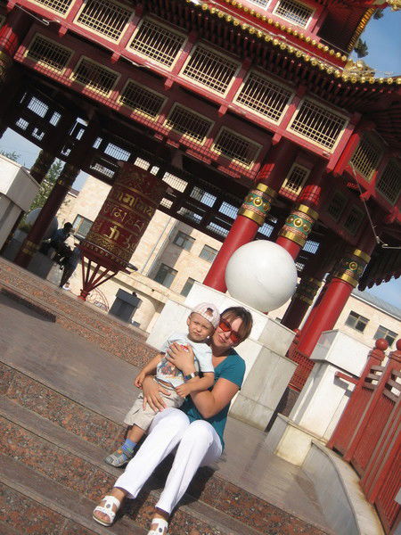 Евгения Симбирская