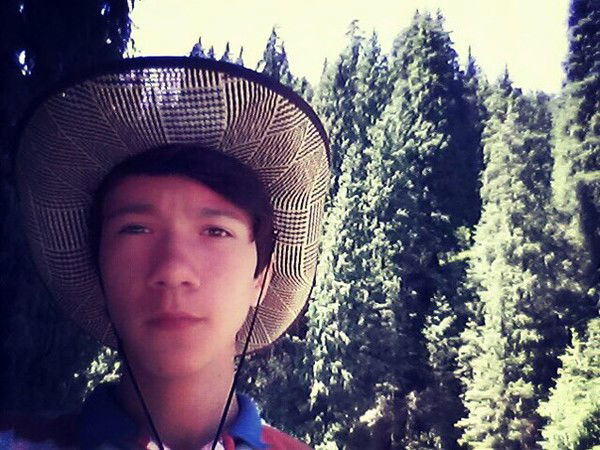 Тимур Рамазанов