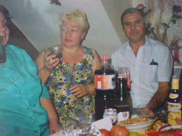 Ион Романюк