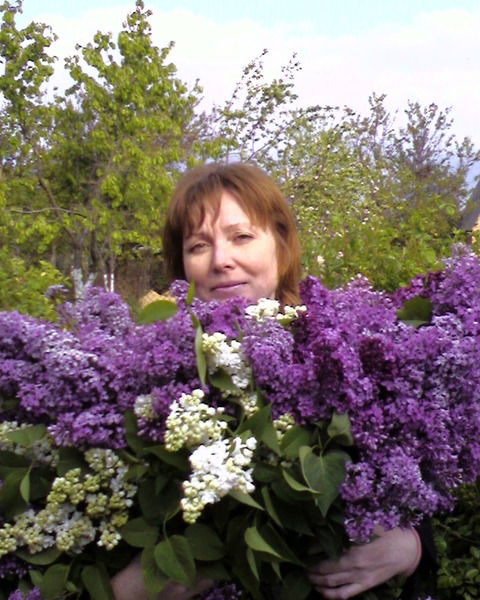 Лариса Паршуткина