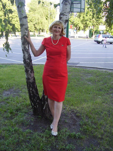 Людмила Тимко