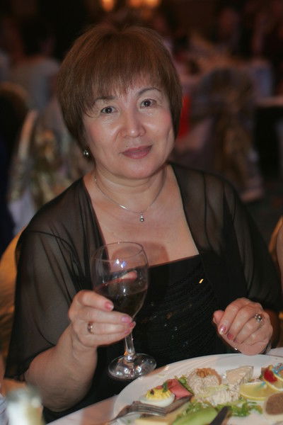 Гульмарай Суюнчалиева