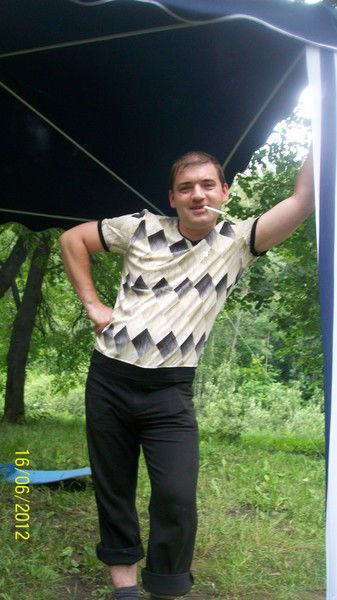 Дима Бурмистров