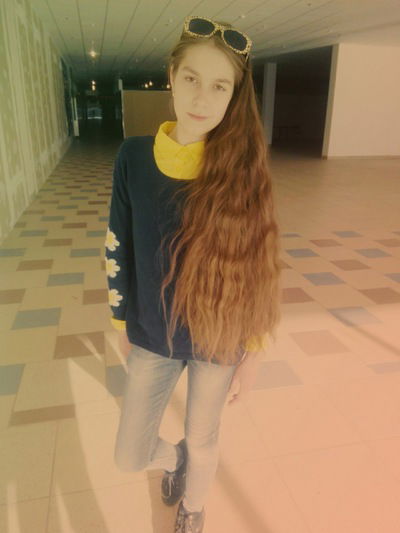 Даша Савченко