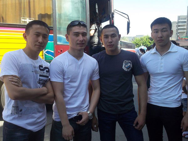 Арманбек Каримжанов