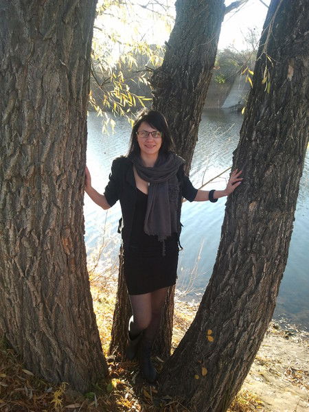 Елена Шумкина