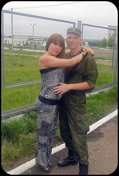 *** Сережина Девочка ***